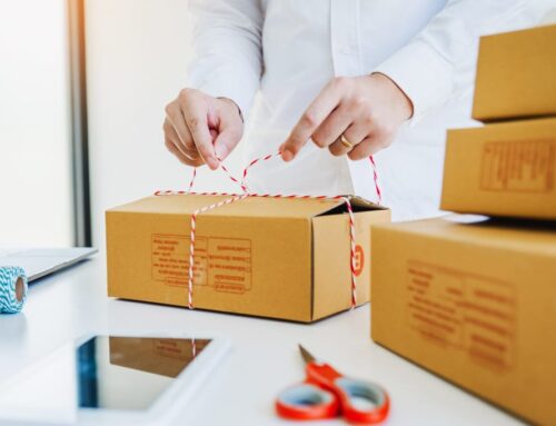 Reverse Logistics and Fulfillment Services