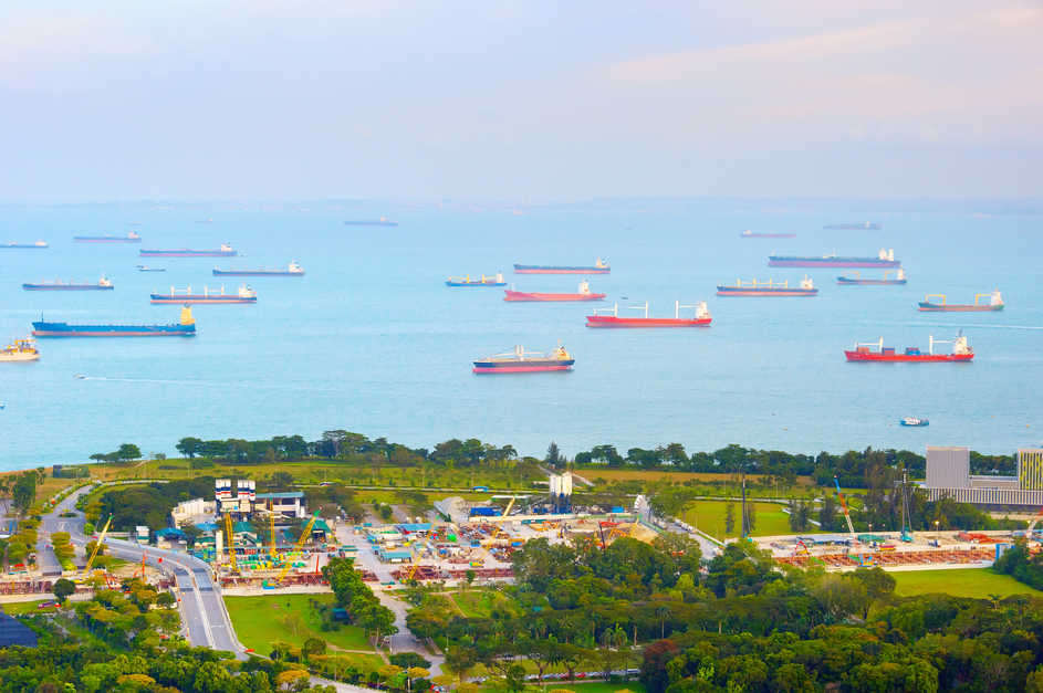 E-Commerce Order Fulfillment and the Container Ship Crisis