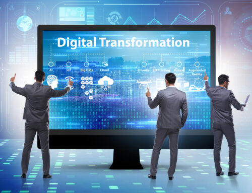 eCommerce Digital Transformation